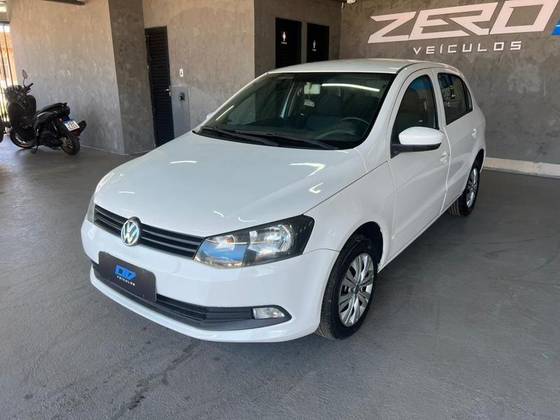 VOLKSWAGEN GOL 1.0 MI 8V FLEX 4P MANUAL G.VI VOLKSWAGEN GOL 1.0 MI 8V FLEX 4P MANUAL G.VI